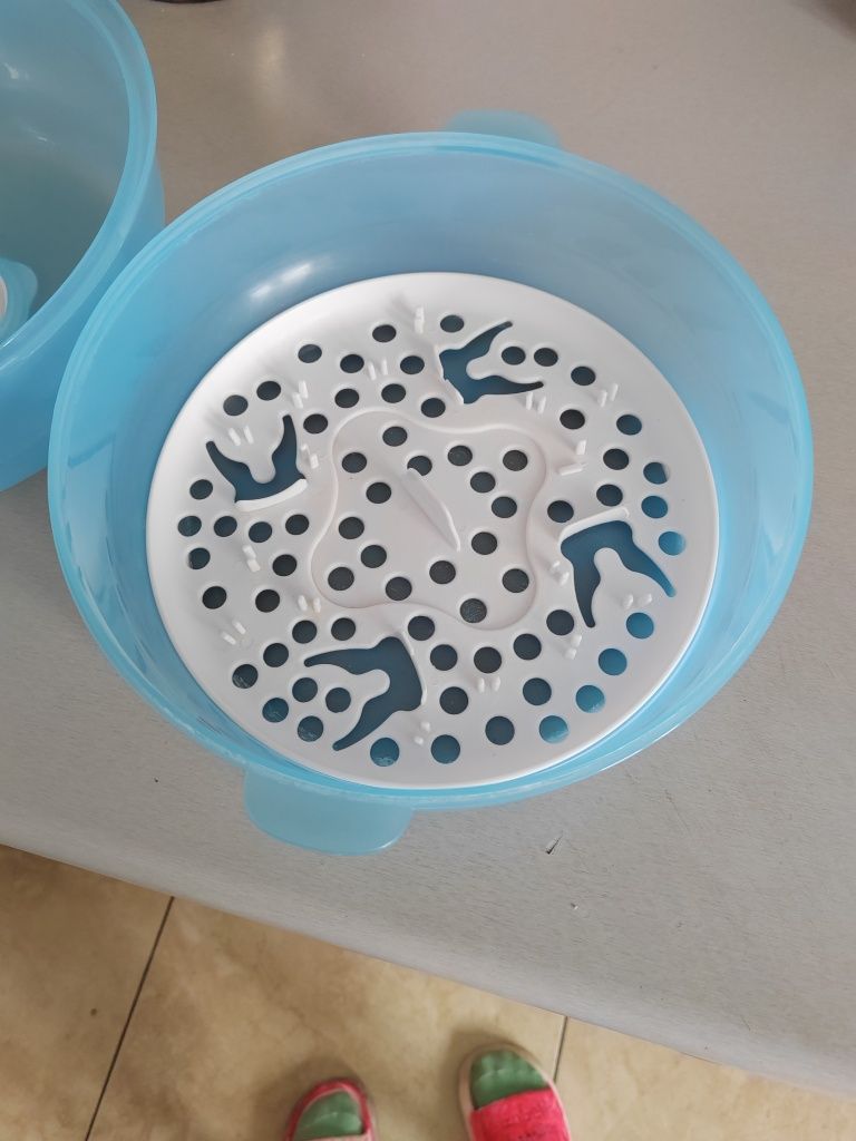 sterylizator parowy Canpol babies