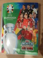 Karty piłkarskie Topps Match Attax EURO 2024