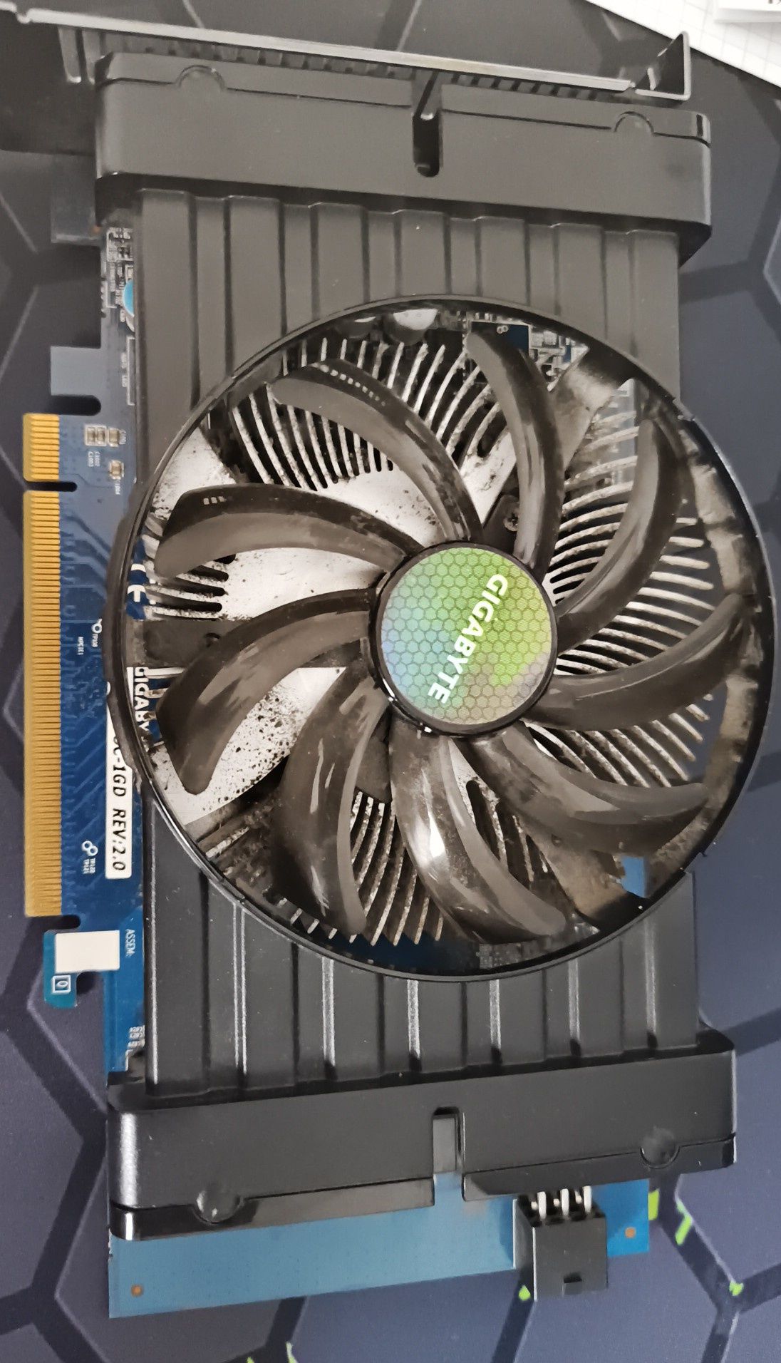 Kartą graficzna Radeon HD 7770
