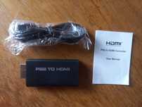 Konwerter HDMI do konsoli PS2