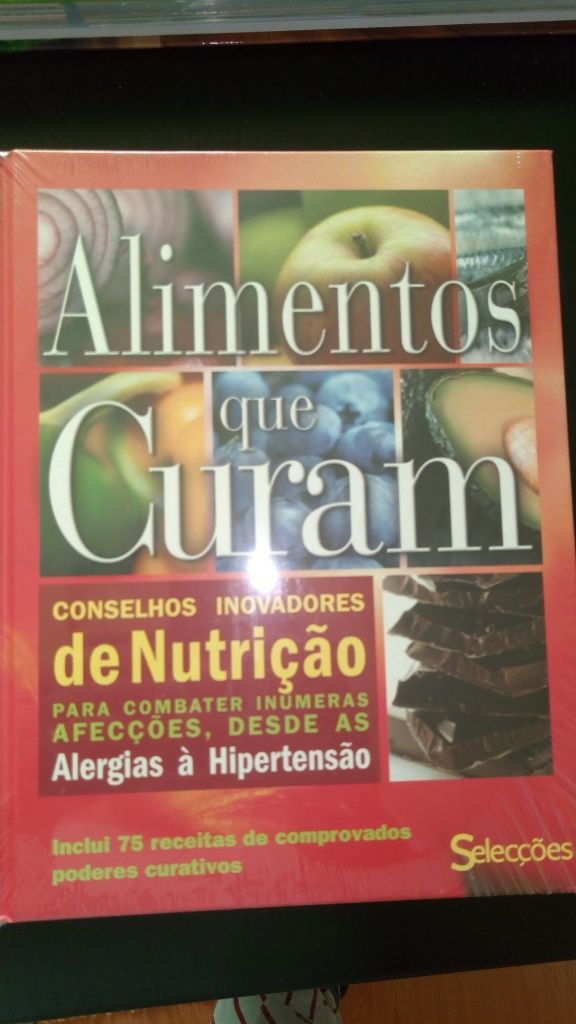 Livros culinária, gastronomia e receitas