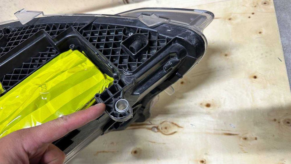 Фары Фари Фара Mercedes W447 Full led Vito мерседес вито віто V-КЛАСУ