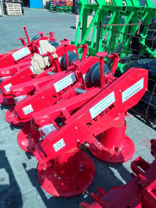 Косарка роторна польська косарка Wirax