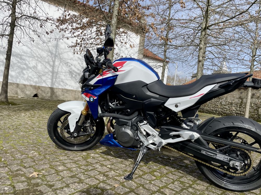 BMW F900R ano 2024 Nova!