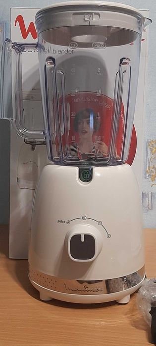 Блендер Moulinex