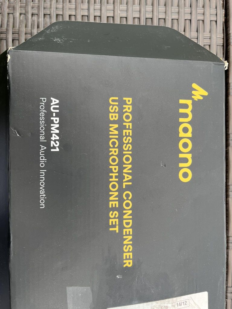 Mikrofon MAONO AU-PM421