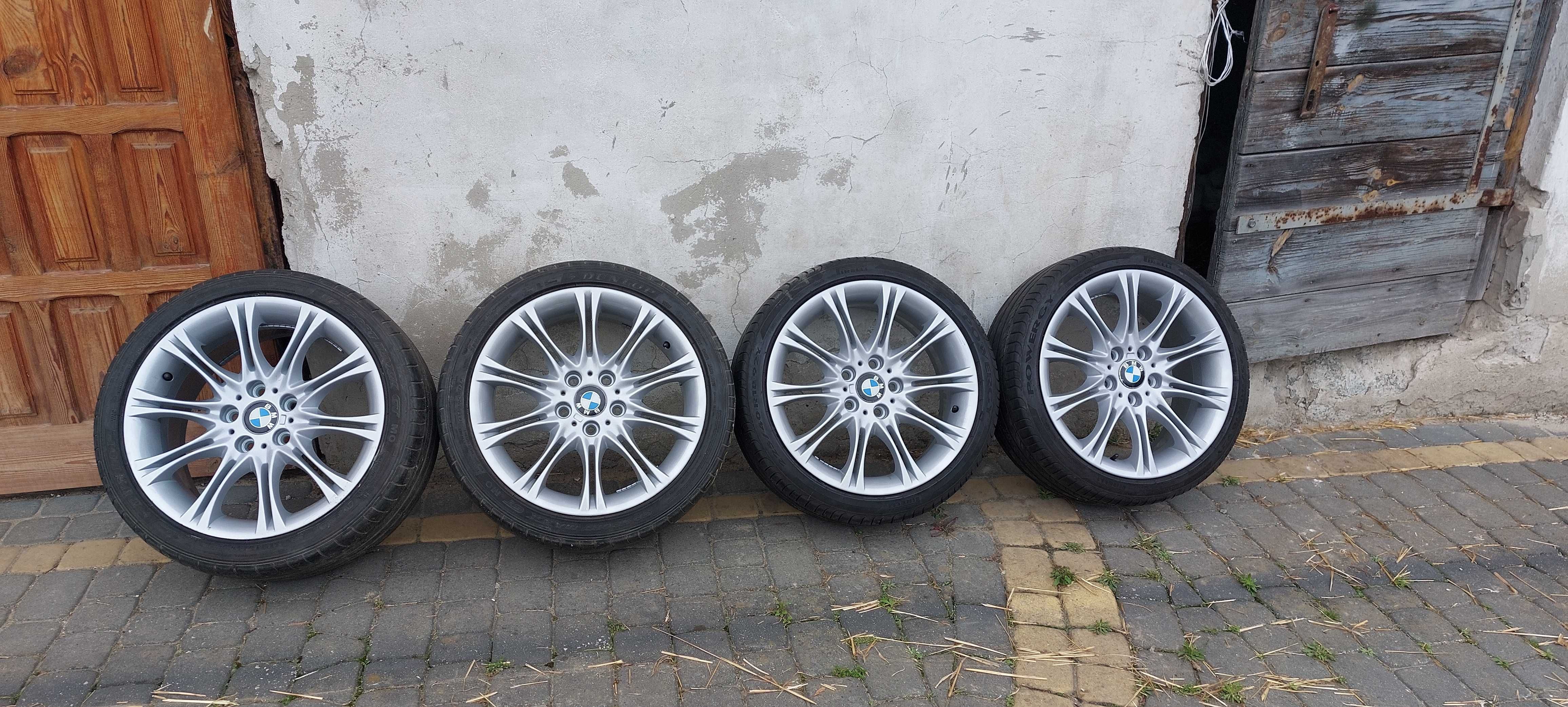Felgi koła bmw styling 135 18
