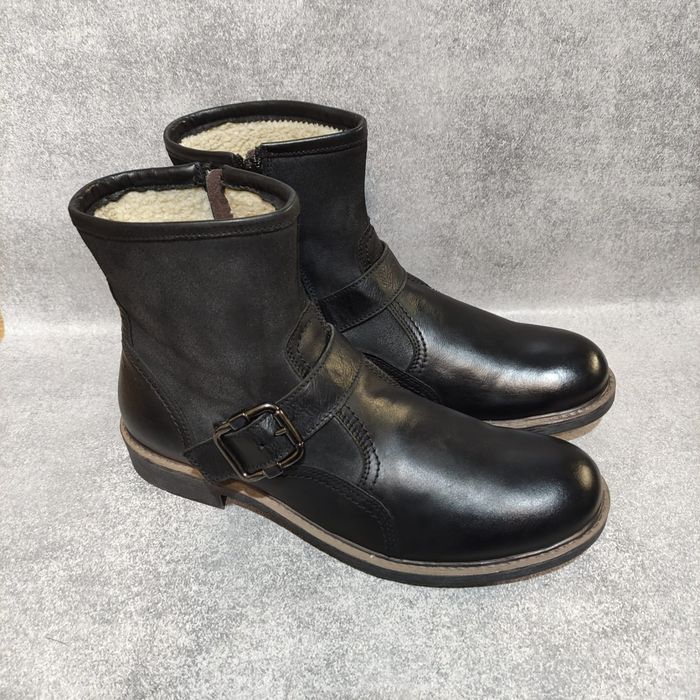 Зимові черевики Young Spirit 28.5