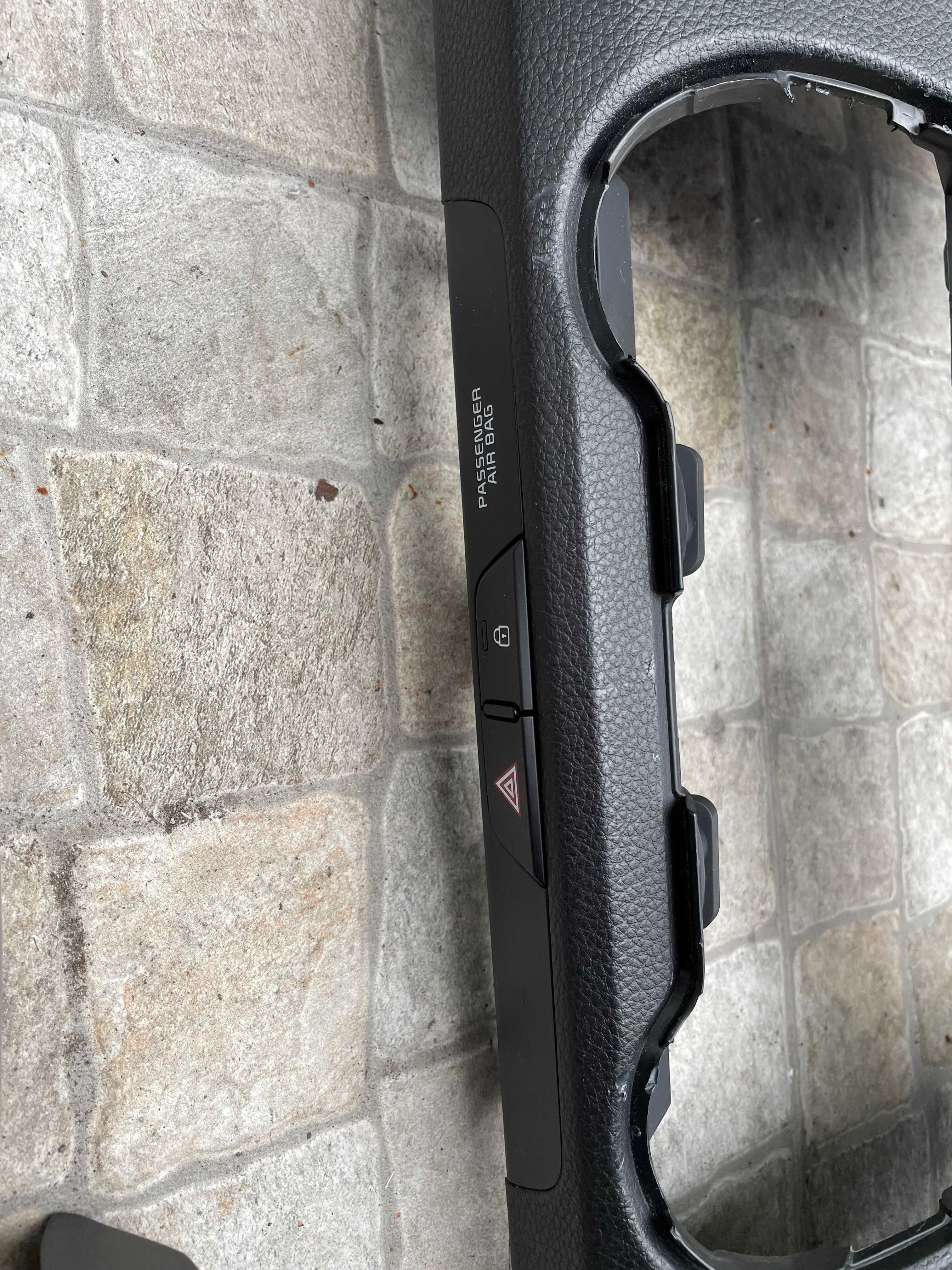 Material Kia rio Tablier