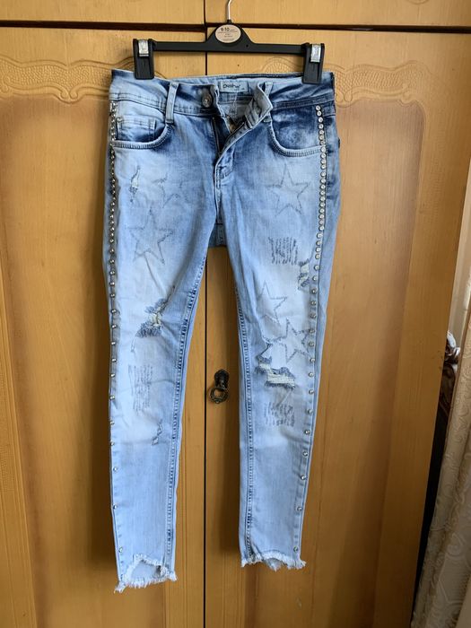 Женские джинсы турция