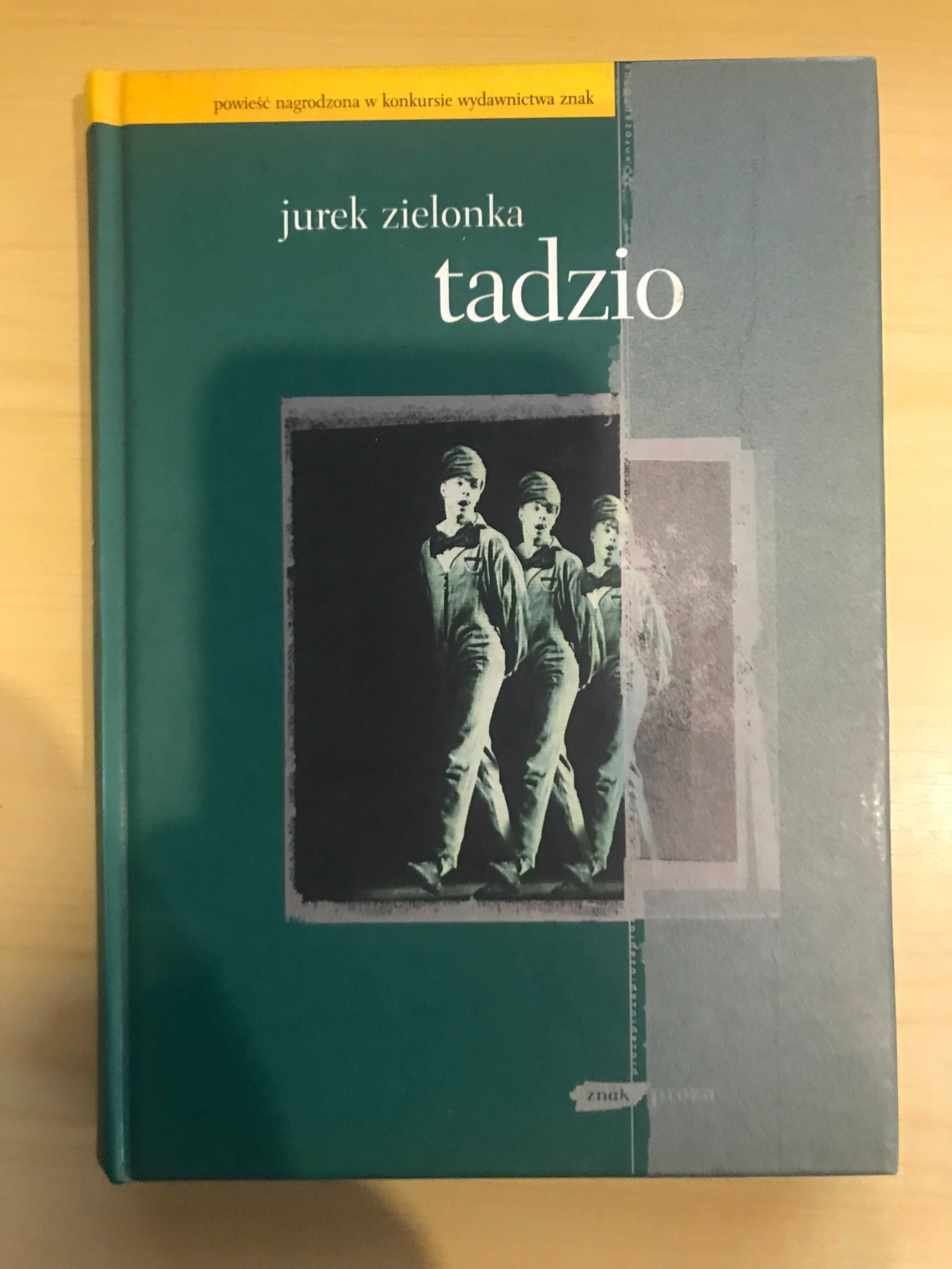 Tadzio Jurek Zielonka
