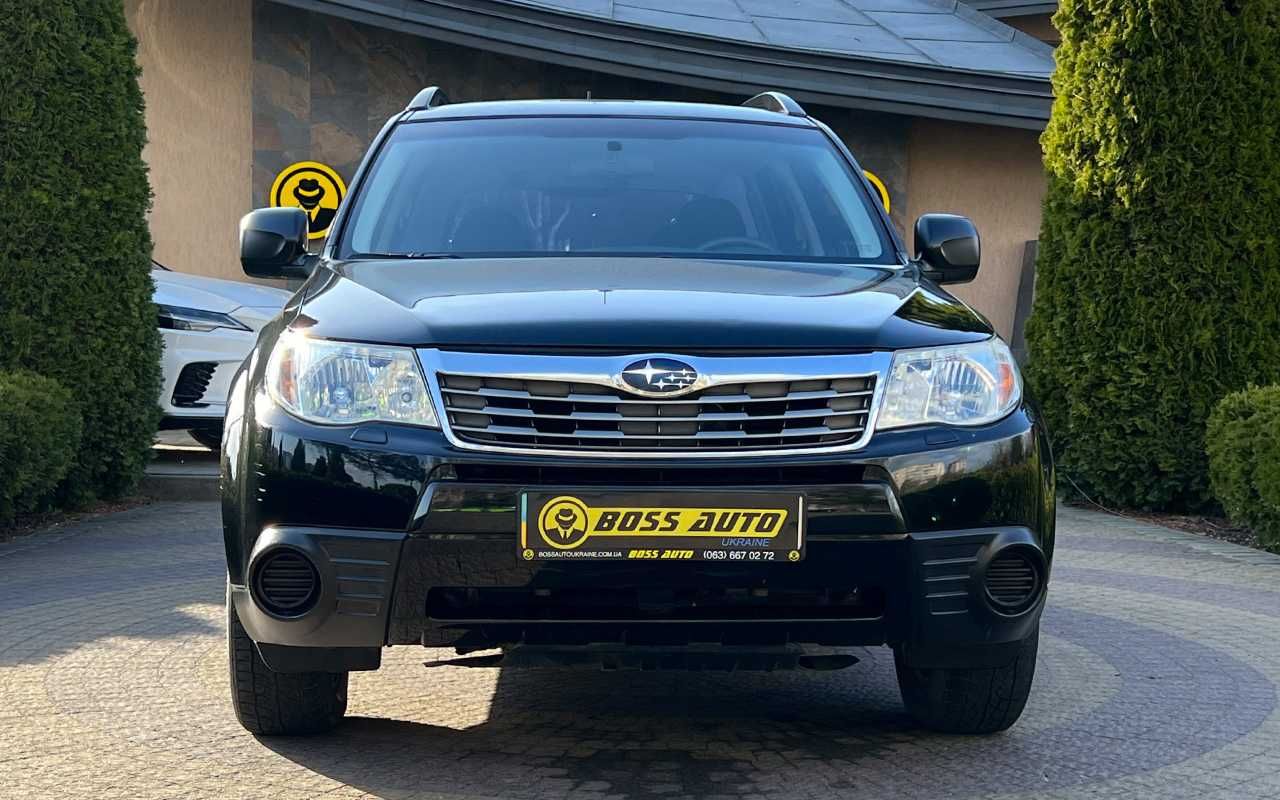Subaru Forester 2009