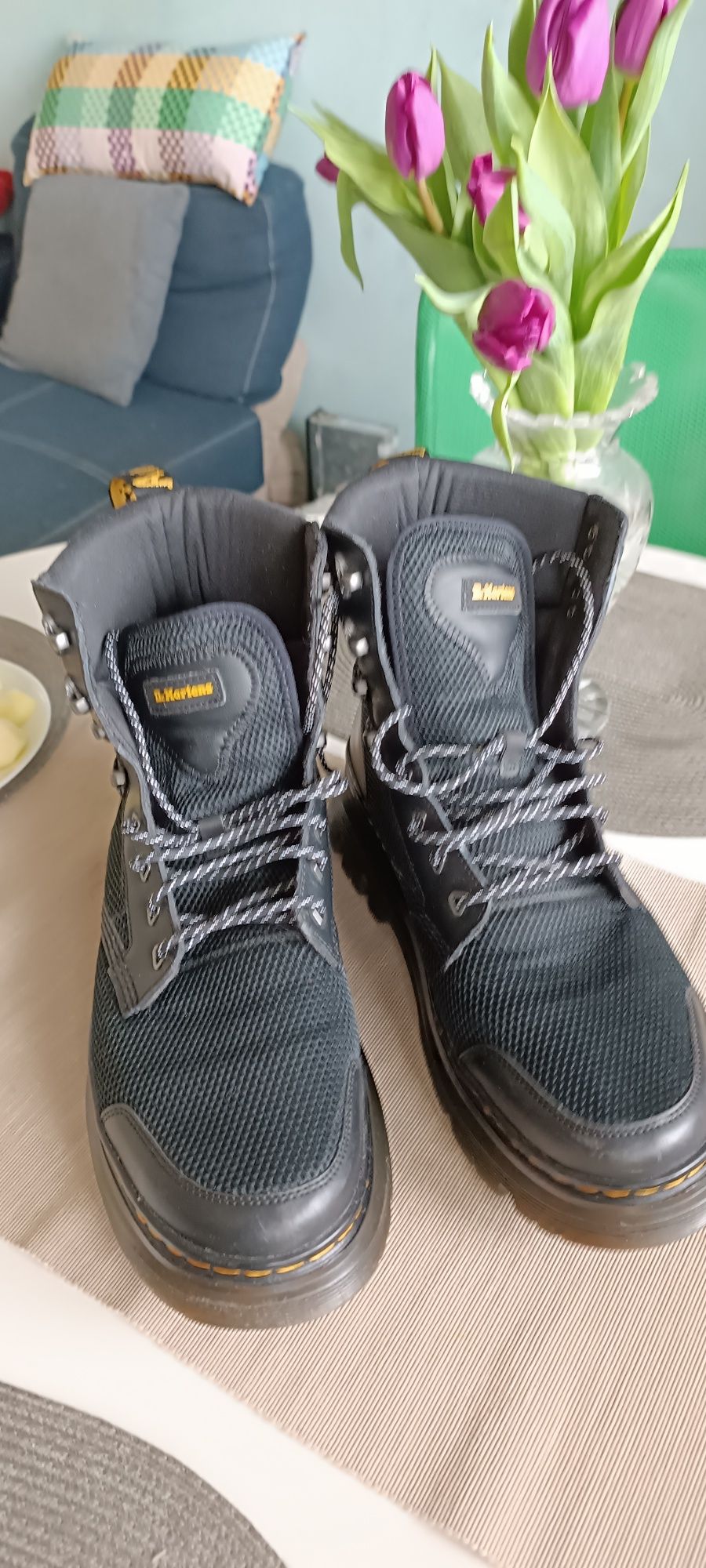 Buty Dr Martens Tarik roz. 46