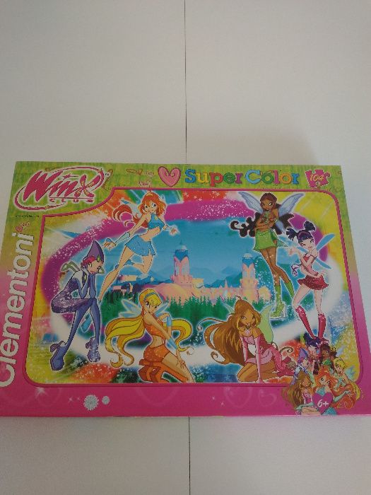 Puzzles. Novos. Sem uso.