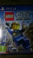 Gra Lego City Tajny Agent PS4 Playstation 4 POLSKA WERSJA Minecraft