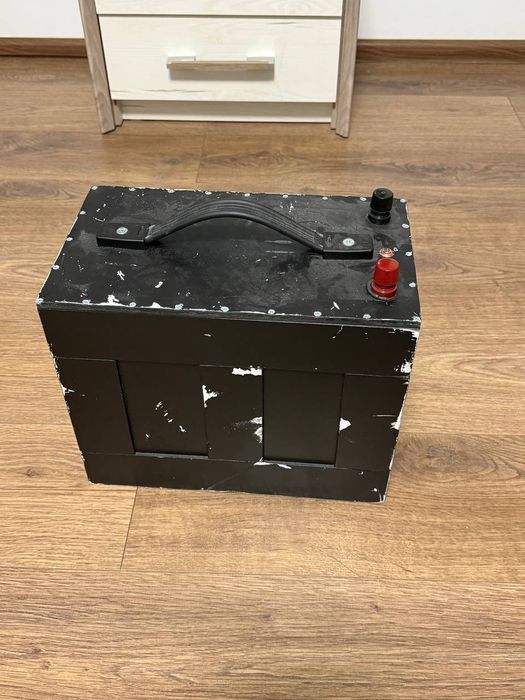 Акумулятор liFePo 3.8 кВт.