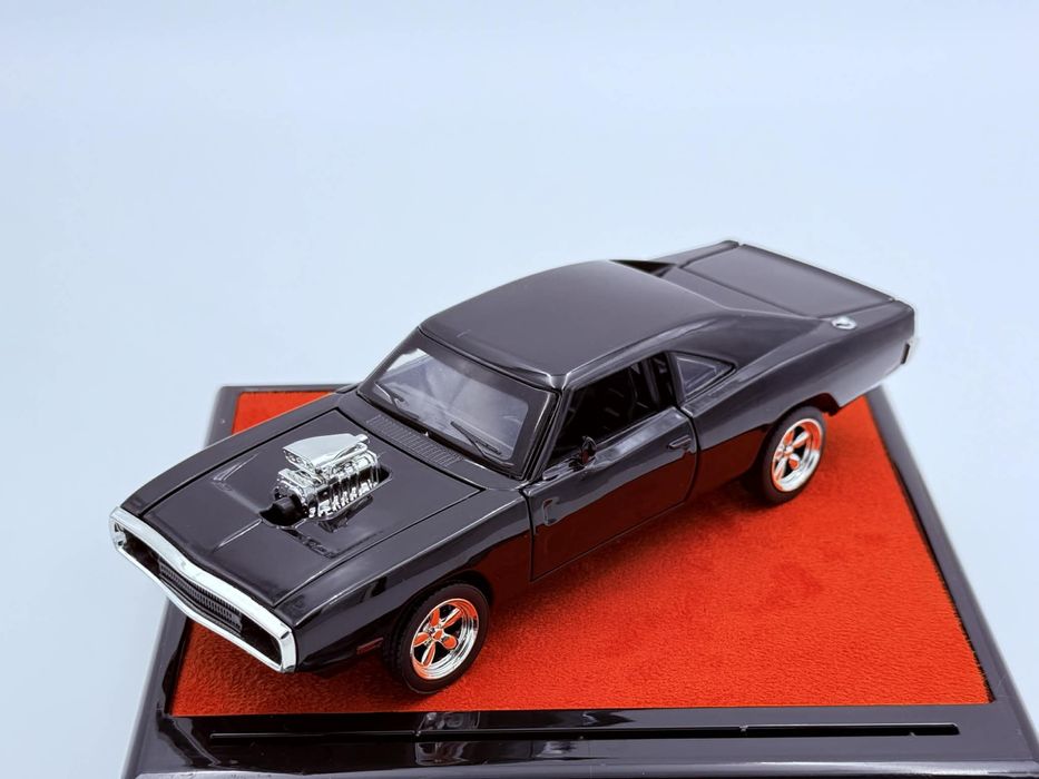 1:32 DODGE Charger 1970 metalowy model