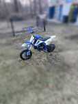 Xmotos 90/125cc.