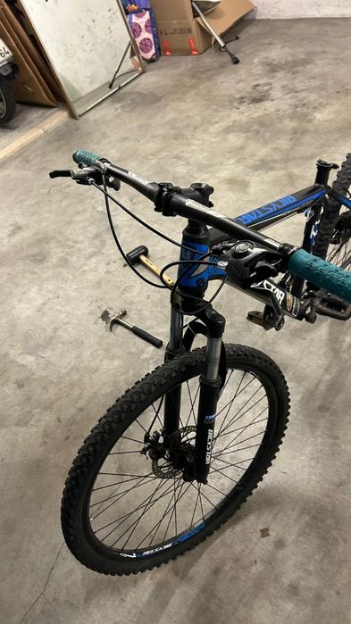 Bike bicystar para grau