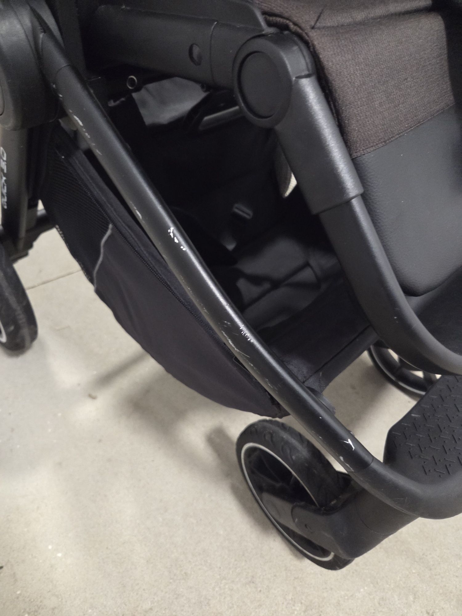 Wózek 2w1 Muuvo Quick 3.0
