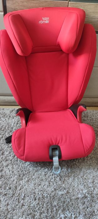 Автокрісло Britax-Romer Kidfix Sl Red