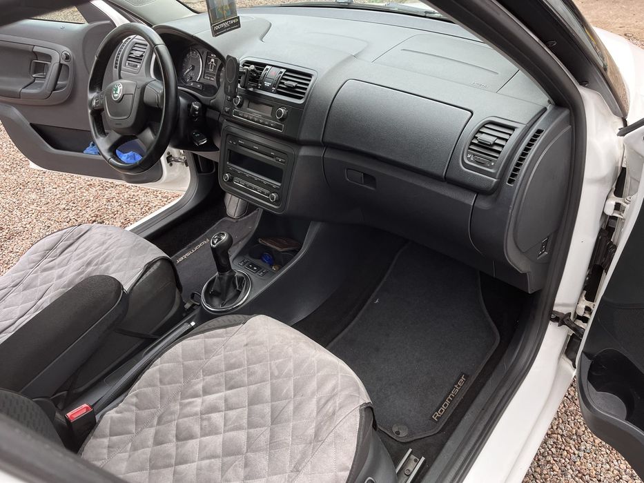 Продам skoda roomster 1.6 tdi