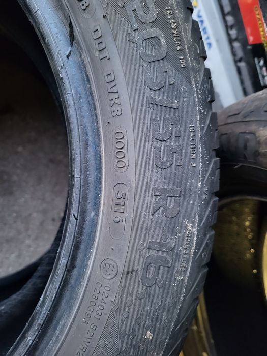 Opony całoroczne Vredestein Quatrac5 205/55 16