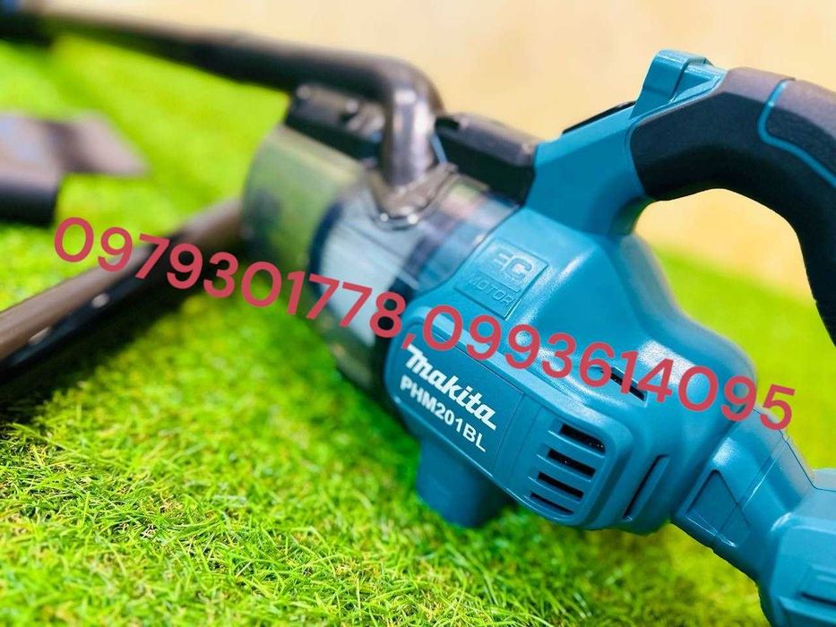Аккумуляторный пылесос Makita PGX201BL Акумуляторний пилосос ТУШКА
