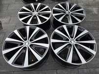 Alufelgi 16' Vw polo, skoda fabia, seat ibiza 5x100