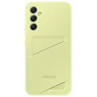 Etui Samsung Ef-Oa346Tgegww A34 5G A346 Limonka/Lime Card Slot Cover