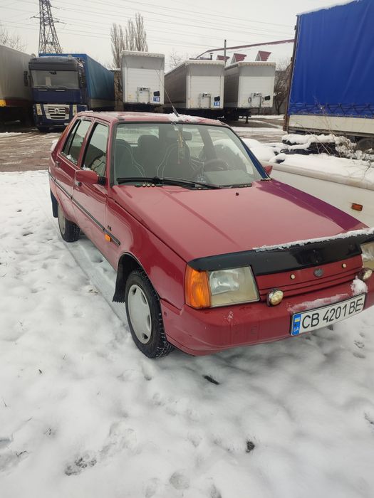 Продам  заз Славута люкс обем 1300