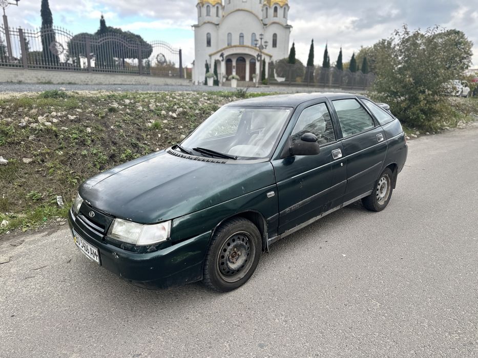 ВАЗ Lada 2112 2003