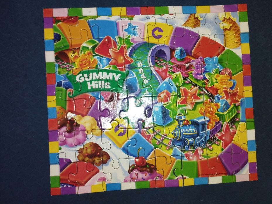 Набір пазлів із 2 шт