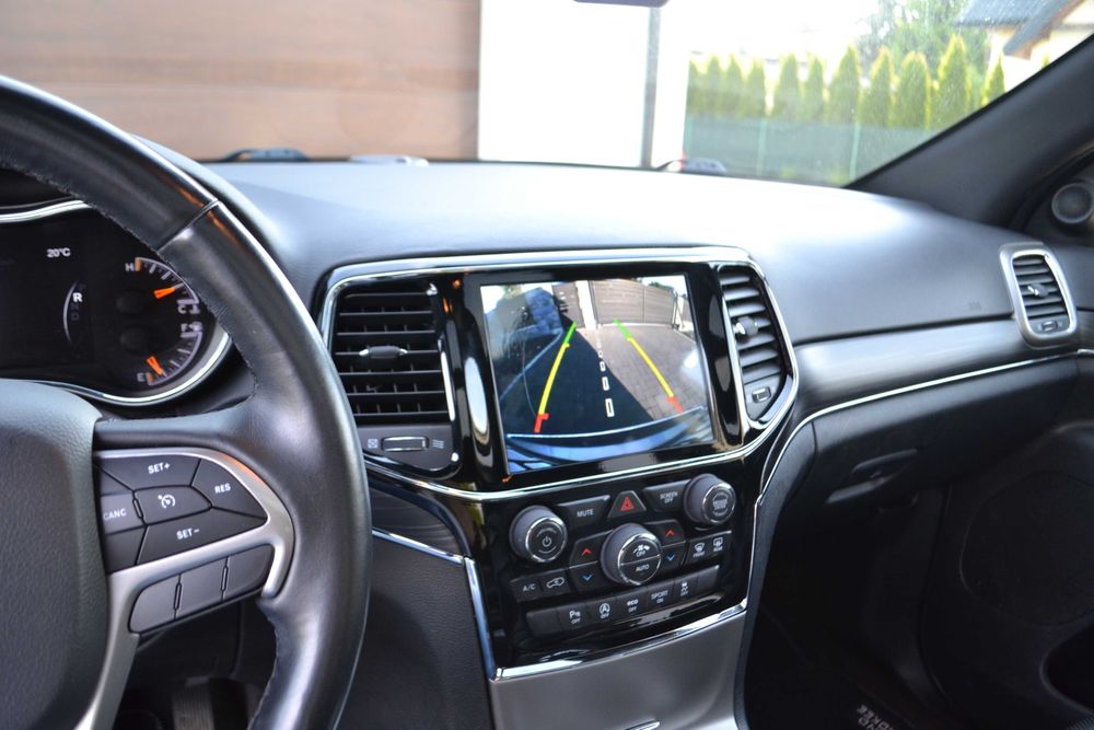 Jeep Grand Cherokee Jeep Grand Cherokee 3.6 V6 Limited 4X4