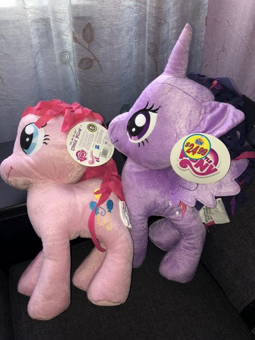 My Little Pony моя маленькая пони для двойни