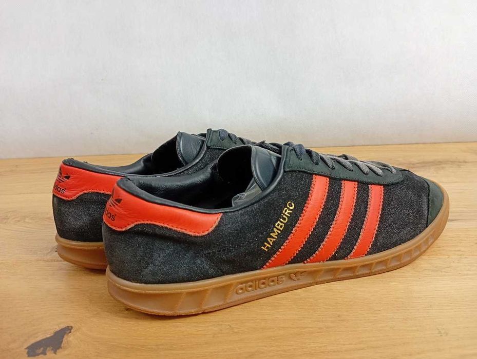 Adidas Hamburg, buty sportowe, rozmiar 43 1/3