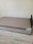Sofa 90x190 z pojemnikiem na pościel oddam