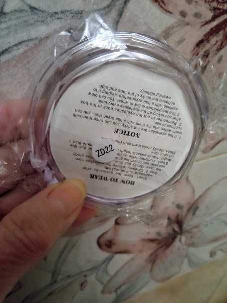 Віі накладні багаторазові самоклеючі