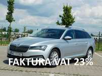 Skoda Superb z Gwarancją Salon Polska Model 2020r