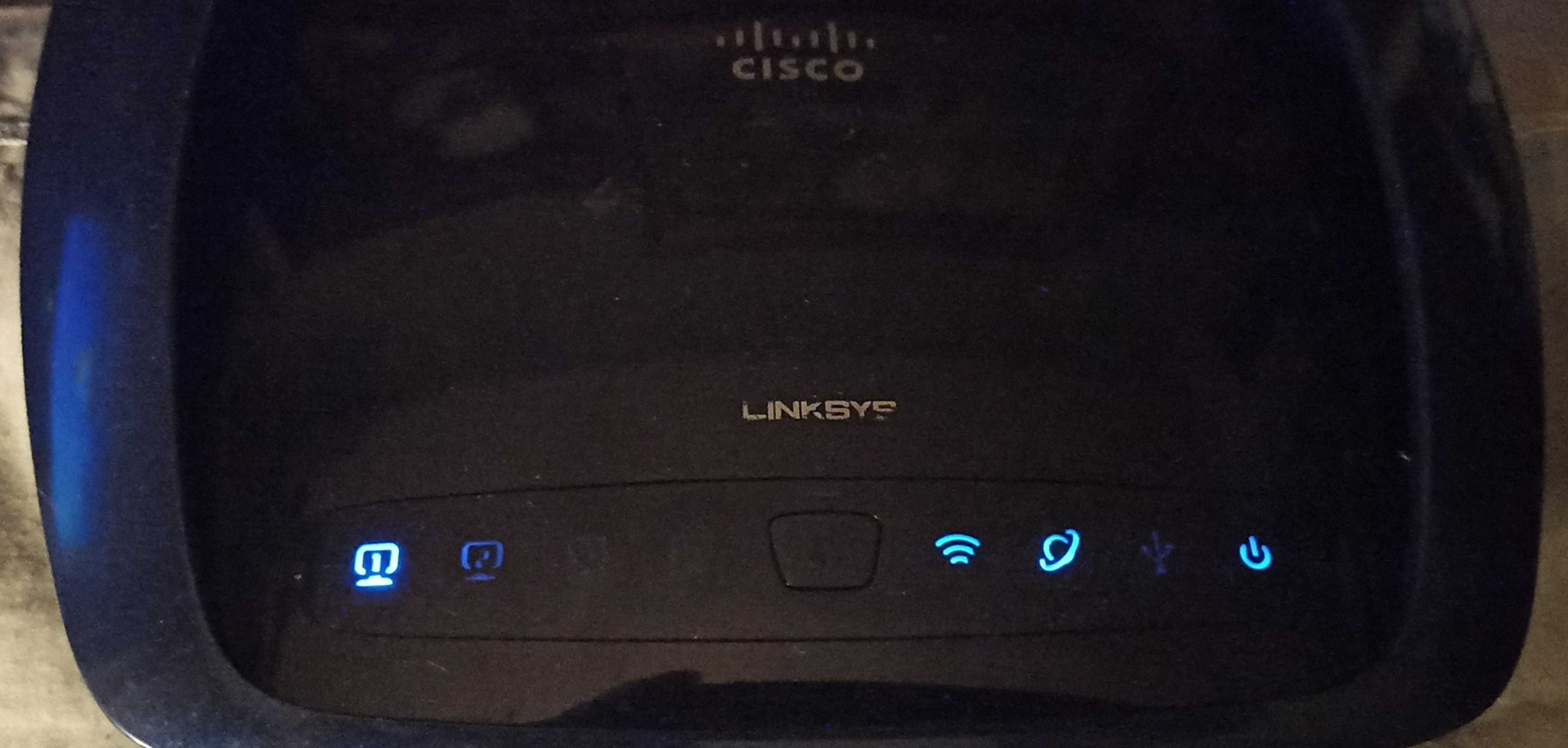 Wi-Fi роутер Linksys WRT610N,Dual-N Band 2.4/5 ГГц