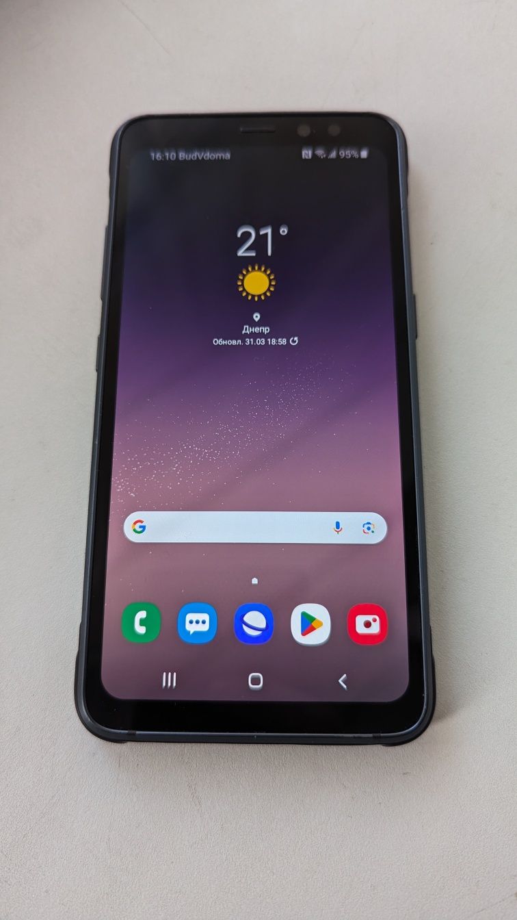 Samsung Galaxy S8 Active SM-G892A #4