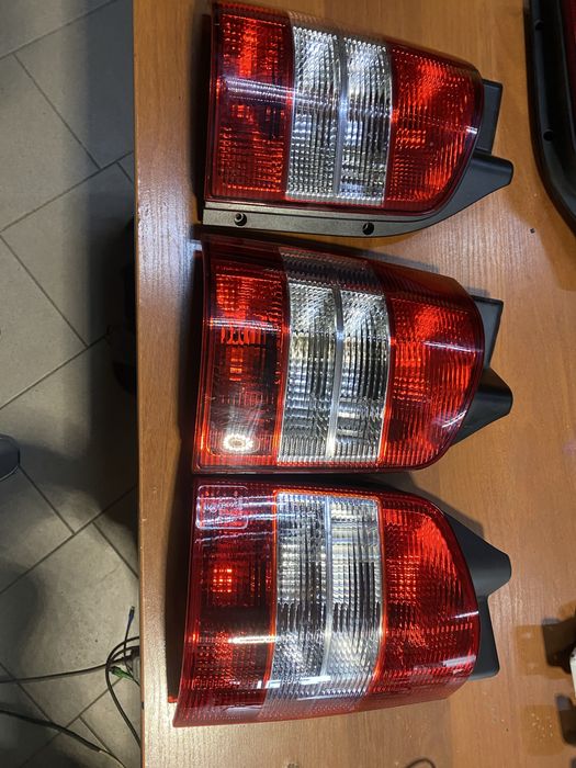 Фонарі задні запчасти Volkswagen vw t5 t6 фольксваген т5 t6