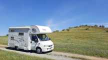 Aluguer Autocaravana Miller 4 pessoas