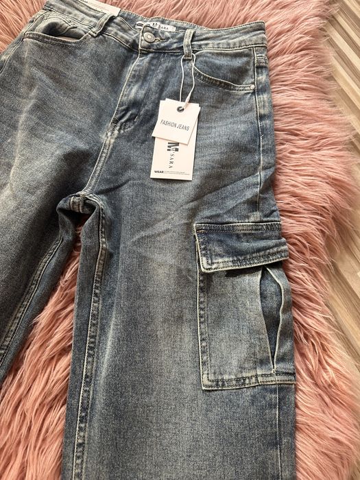 Spodnie szwedy M’Sara