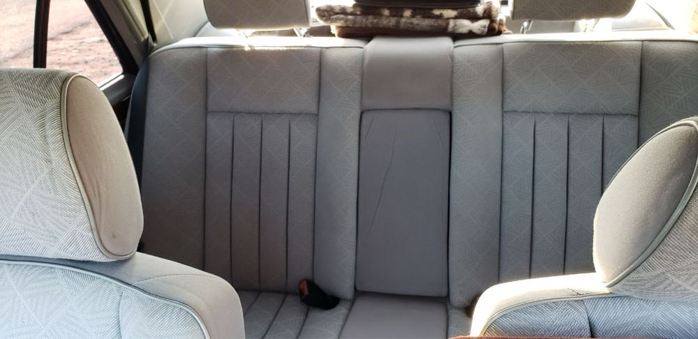 Mercedes Benz w124 250D МЕРСЕДЕС 1995 рестайлінг