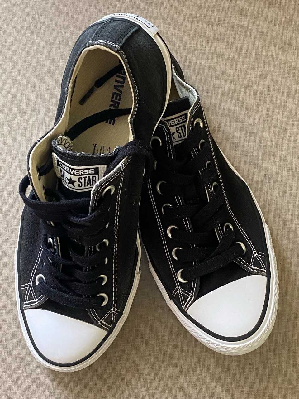 Продам мужские кеды Converse
