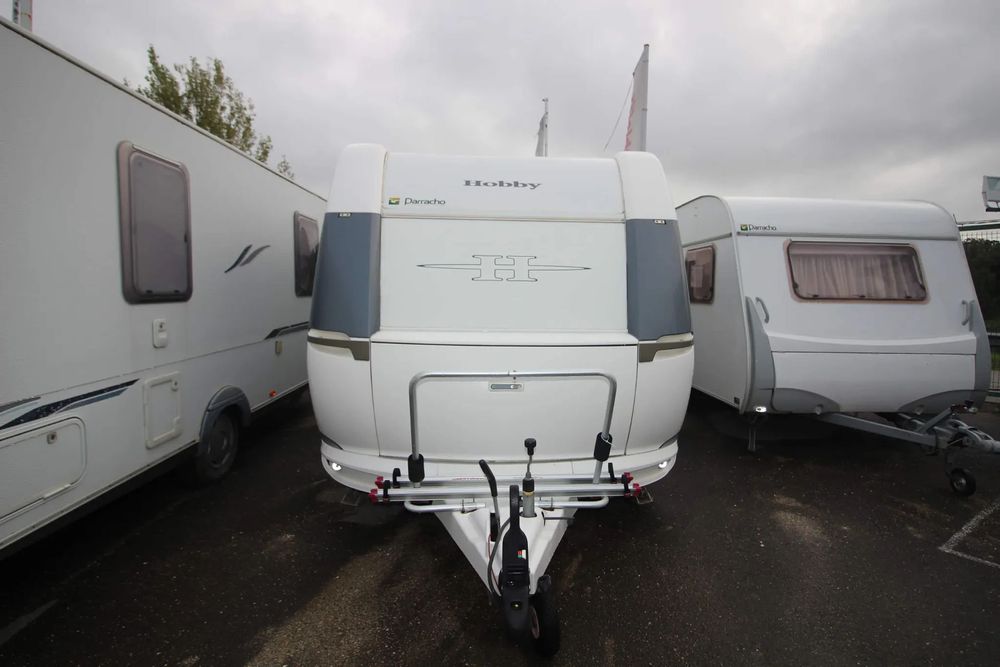 Hobby Excellent 455 UF U129