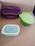 Tupperware vários artigos - NOVOS