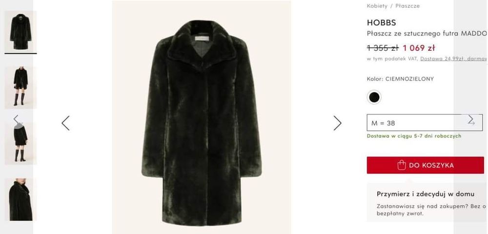 Futerko premium Hobbs rS