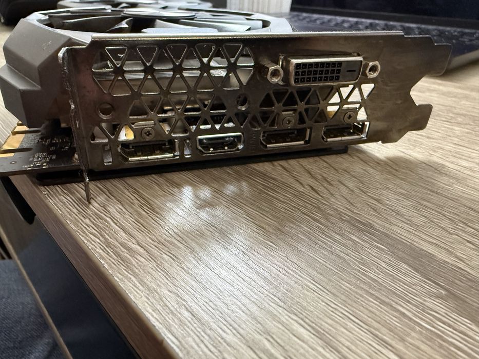Відеокарта Zotac GTX 1070Ti 8Gb 256bit GDDR5